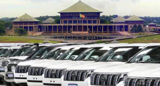 New Restrictions on Ministers' Official Vehicles